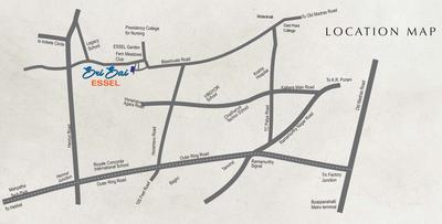 Project Image of 1025.0 - 1390.0 Sq.ft 2 BHK Apartment for buy in SS Sri Sai Essel