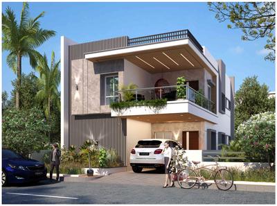 Project Image of 1503.0 - 3006.0 Sq.ft Residential Plot Plot for buy in Edara Palm Meadows