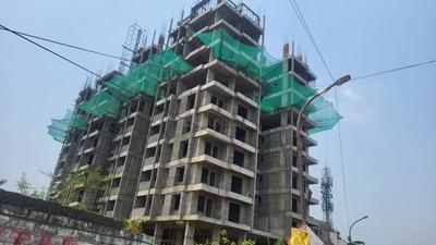 Project Image of 1138.0 - 1563.0 Sq.ft 2 BHK Apartment for buy in Shakuntala Rachna Heights