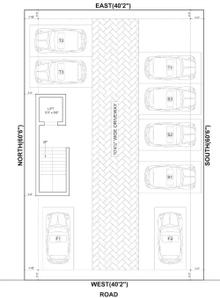 Project Image of 521.0 - 1340.0 Sq.ft 1 BHK Apartment for buy in Sri Grand Rosso