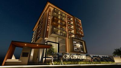 Project Image of 2100.0 - 2600.0 Sq.ft 3 BHK Apartment for buy in Gm Govianu