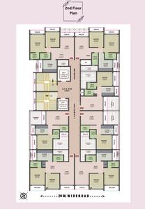 Project Image of 311.18 - 565.64 Sq.ft 1 BHK Apartment for buy in Prime Neelkanth