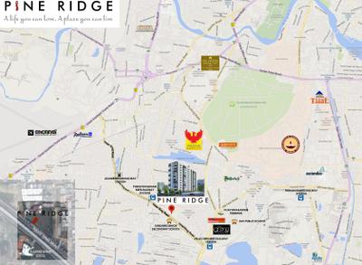 Project Image of 1139.0 - 1610.0 Sq.ft 2 BHK Apartment for buy in Salma Pine Ridge