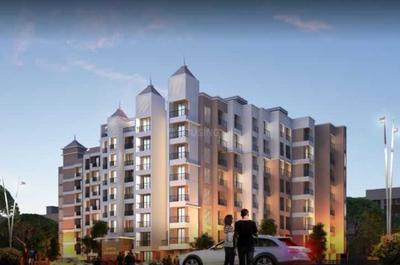 Project Image of 176.0 - 281.0 Sq.ft 1 RK Apartment for buy in Om Sanveg Residency