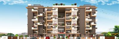 Project Image of 1293.0 - 1822.0 Sq.ft 2 BHK Apartment for buy in Sai Mahadev Enclave