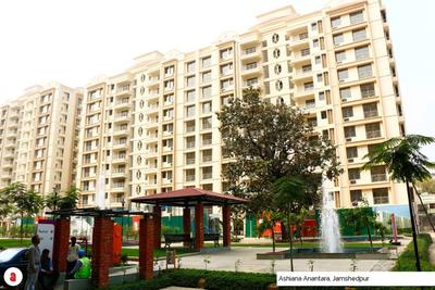 Project Image of 1180.0 - 1420.0 Sq.ft 2 BHK Apartment for buy in Ashiana Anantara