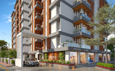 Project Image of 745.0 - 815.0 Sq.ft 3 BHK Apartment for buy in Ekdant Skyline