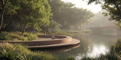 Project Image of 5173.25 - 6852.06 Sq.ft 4.5 BHK Villa for buy in Embassy Riverine