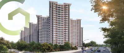 Project Image of 1207.47 - 2577.56 Sq.ft 2 BHK Apartment for buy in Embassy Greenshore