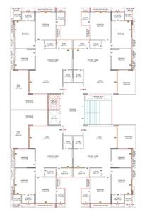 Project Image of 1030.86 - 1094.9 Sq.ft 3 BHK Apartment for buy in Dobaria Avkash 2