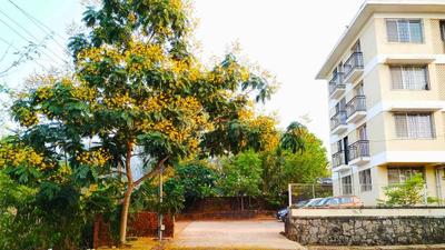 Project Image of 705.0 - 710.0 Sq.ft 2 BHK Apartment for buy in Vijay Naik Vrukshavalli B4