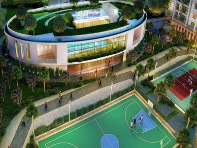 Project Image of 1381.0 - 2963.0 Sq.ft 2 BHK Apartment for buy in Sobha City Phase 5