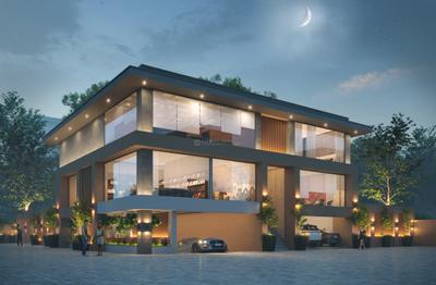 Project Image of 0.0 - 4000.0 Sq.ft 4 BHK Apartment for buy in Sopan 55