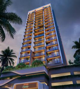 Project Image of 562.0 - 2028.0 Sq.ft 2 BHK Apartment for buy in Chaitanya Ethics Oliver