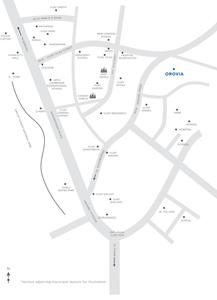 Project Image of 950 Sq.ft 2 BHK Apartment / Flat for sale in Hiranandani Estate for Rs. 12000000