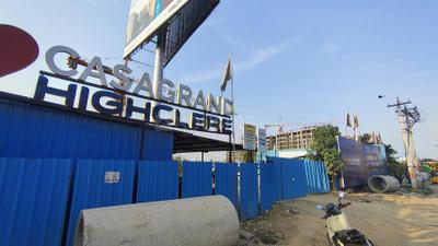 Project Image of 1503.0 - 1511.0 Sq.ft 3 BHK Apartment for buy in Casagrand Highclere