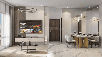 Project Image of 365.0 - 596.0 Sq.ft 1 BHK Apartment for buy in Sethia Pride