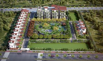 Project Image of 1676.0 - 2234.0 Sq.ft 2 BHK Apartment for buy in Preeti Elements 5