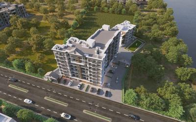 Riddhi Siddhi Exotica Elevation 1