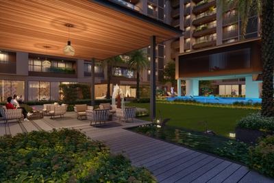 Project Image of 0.0 - 2520.0 Sq.ft 3 BHK Apartment for buy in Unique Luxuria