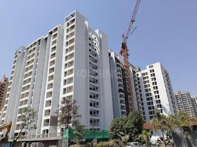 Project Image of 703.21 - 980.0 Sq.ft 2 BHK Apartment for buy in Mangalam Melizma
