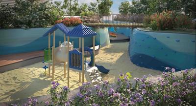 Project Image of 1948.0 - 3287.0 Sq.ft 3 BHK Apartment for buy in Sobha Waterfront