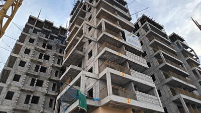 Project Image of 1285.0 - 2105.0 Sq.ft 2 BHK Apartment for buy in My Ambience Avigna Heights