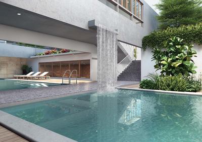 Project Image of 2636.0 - 2754.0 Sq.ft 4 BHK Row House for buy in Encore In The Shire