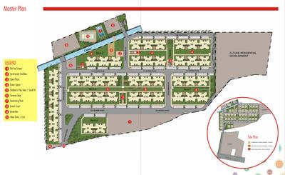 Project Image of 981.0 - 1430.0 Sq.ft Residential Plot Plot for buy in Unihomes