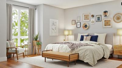Project Image of 480.0 - 890.0 Sq.ft 1 BHK Apartment for buy in Narayani South