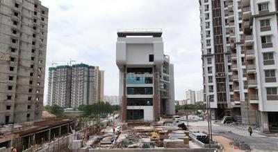 Project Image of 1750.0 - 3020.0 Sq.ft 3 BHK Apartment for buy in Ramky One Odyssey