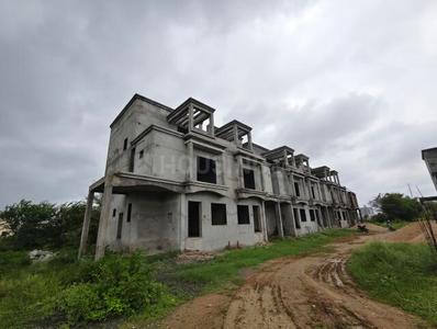 Project Image of 1155.29 - 1368.09 Sq.ft 4 BHK Villa for buy in Nishtha Rudra Villa