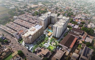 Project Image of 1375 Sq.ft 2 BHK Apartment / Flat for sale in Saravanampatty for Rs. 10600000