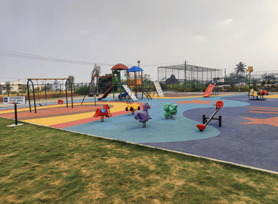Project Image of 460.21 - 613.29 Sq.ft 2 BHK Apartment for buy in Shriram 107 Southeast Phase 1