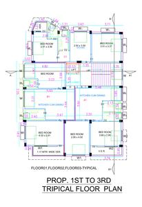 Project Image of 405.48 - 543.04 Sq.ft 2 BHK Apartment for buy in Burdhaman Dream Apartment 9