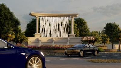 Project Image of 800.0 - 1000.0 Sq.ft Residential Plot Plot for buy in MM City