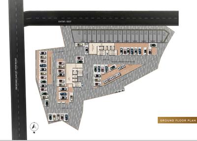 Project Image of 383.0 - 1054.0 Sq.ft 1 BHK Apartment for buy in Gami Nirvana