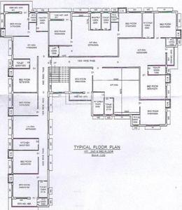 Project Image of 847.0 - 1150.0 Sq.ft 2 BHK Apartment for buy in Ashroy Residential