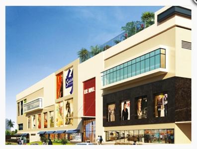 Viva Mall Elevation 1