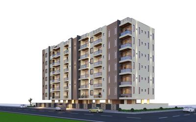 Project Image of 1320.0 - 1770.0 Sq.ft 3 BHK Apartment for buy in Puja Prime II