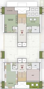 Project Image of 2691 Sq.ft 3 BHK Penthouse for sale in Sargasan for Rs. 13100000