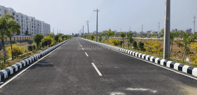 Project Image of 1084.79 - 7588.34 Sq.ft Residential Plot Plot for buy in Harivillu Fortune Golden Homes Phase I