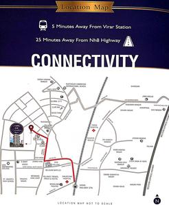 Project Image of 351.44 - 566.94 Sq.ft 1 BHK Apartment for buy in Om Vighnaharta Tower