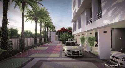 Project Image of 919.0 - 1196.0 Sq.ft 2 BHK Apartment for buy in Ambuja Uddipa The Condoville