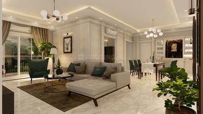 Project Image of 1331.0 - 1372.0 Sq.ft 3 BHK Apartment for buy in Arihant Vipassana