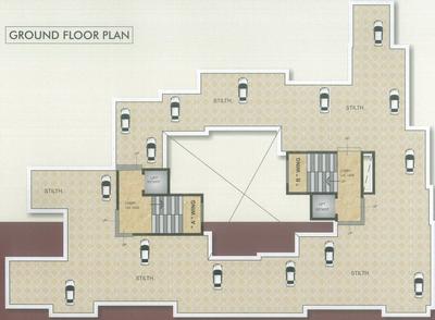 Siddhi Vinayak Samarth Images for Cluster Plan of Shree Samarth Shree Siddhi Vinayak Samarth 1
