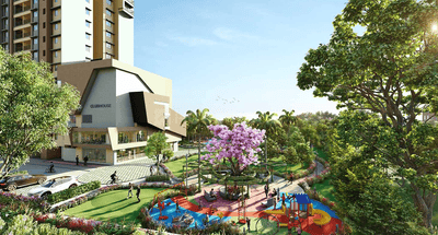 Project Image of 1094.0 - 1774.0 Sq.ft 2 BHK Apartment for buy in Brigade Komarla Heights