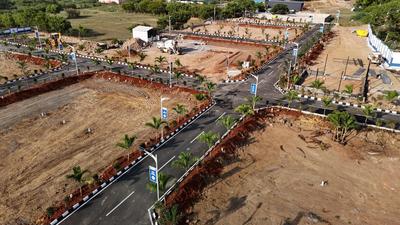 Project Image of 1000.0 - 2284.0 Sq.ft Residential Plot Plot for buy in G Square South Crown