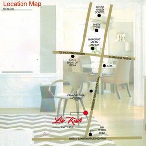 Project Image of 462.0 - 718.0 Sq.ft 1 BHK Apartment for buy in Mahendra Luv Kush Enclave