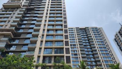 Project Image of 944.64 - 1096.09 Sq.ft 3 BHK Apartment for buy in Rustomjee Seasons Wing D